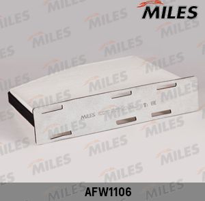 Салонный фильтр Miles для Volkswagen New Beetle II (A5) 2011-2019. Артикул AFW1106