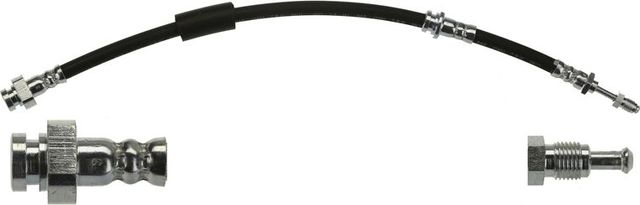 Тормозной шланг TRW передний левый для Nissan Cabstar F24M, F24W 2006-2013. Артикул PHB906