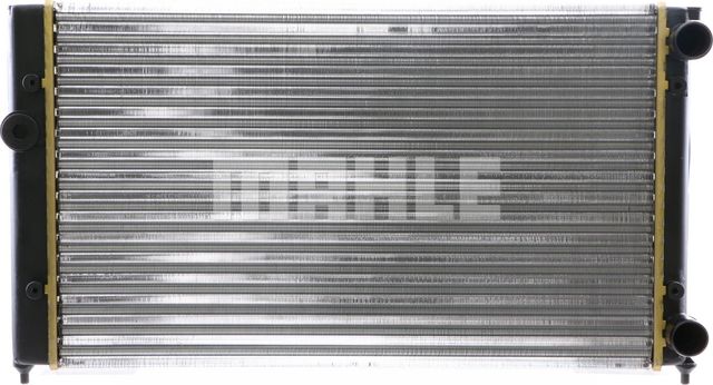Радиатор охлаждения двигателя Mahle Behr для Volkswagen Vento 1991-1998. Артикул CR 366 000S