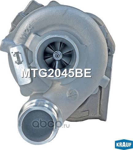 Турбокомпрессор Krauf. Артикул MTG2045BE