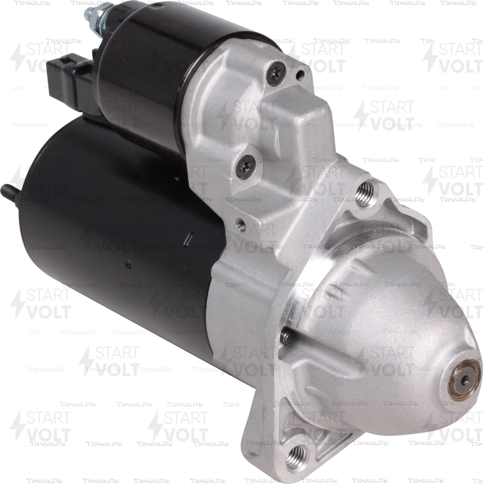 Стартер StartVOLT для BMW X5 II (E70) 2006-2013. Артикул LSt 2604