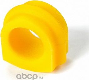 Втулка полиуретановая стабилизатора, передней подвески (Точка Опоры). Артикул 201522