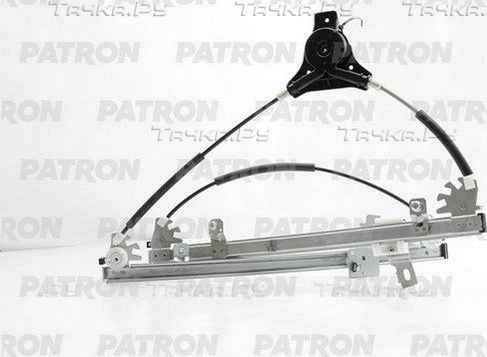 Стеклоподъемник Patron передний правый для Nissan Primera P12 2002-2008. Артикул PWR1028R