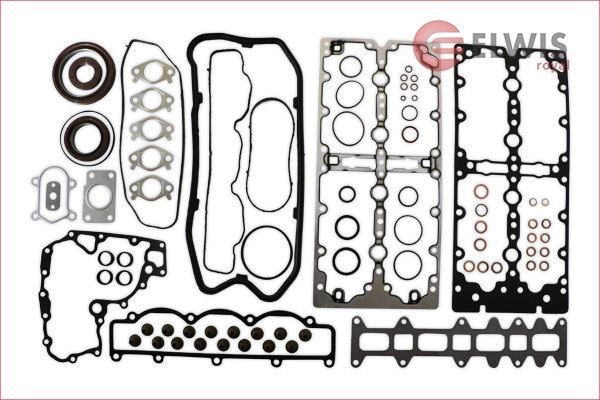 Прокладки двигателя (комплект) Elwis Royal для Fiat Ducato II 2002-2006. Артикул 9925101
