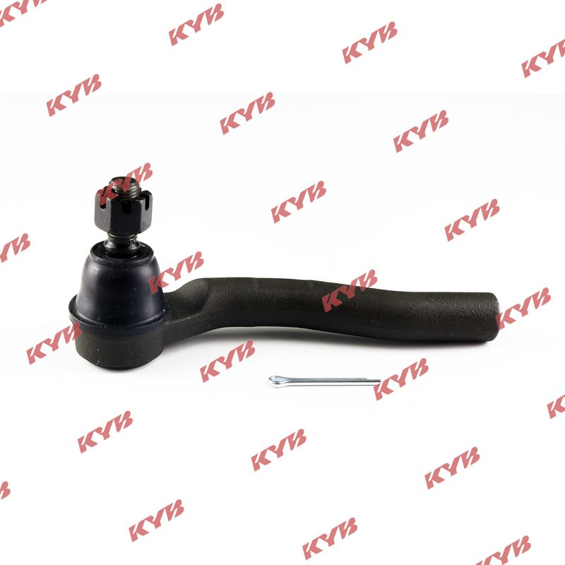 Наконечник рулевой тяги KYB SSP передний правый внешний для Honda CR-V III 2006-2012. Артикул KTR1275