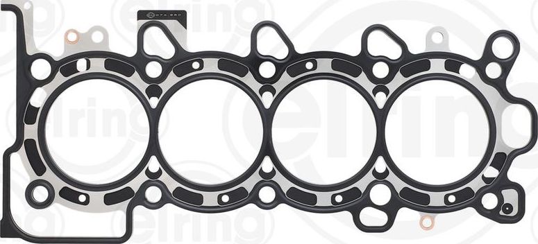 Прокладка ГБЦ Elring. Артикул 074.980