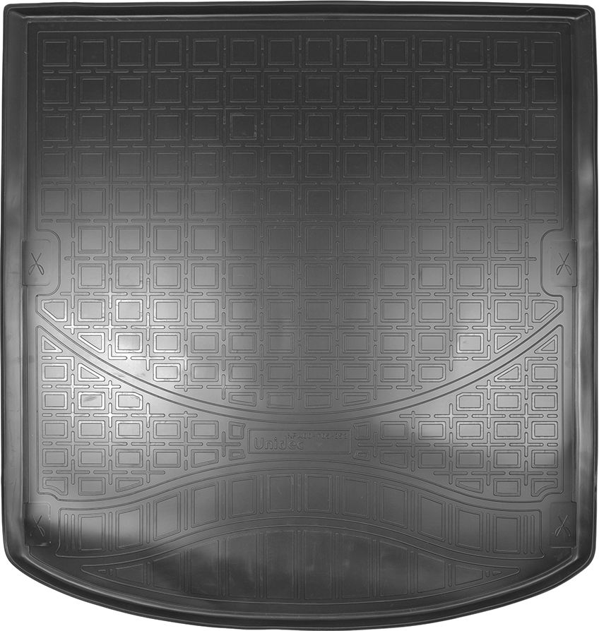 Коврик Норпласт для багажника Audi A5 (B9:F5) купе II 2016-2026. Артикул NPA00-T05-353