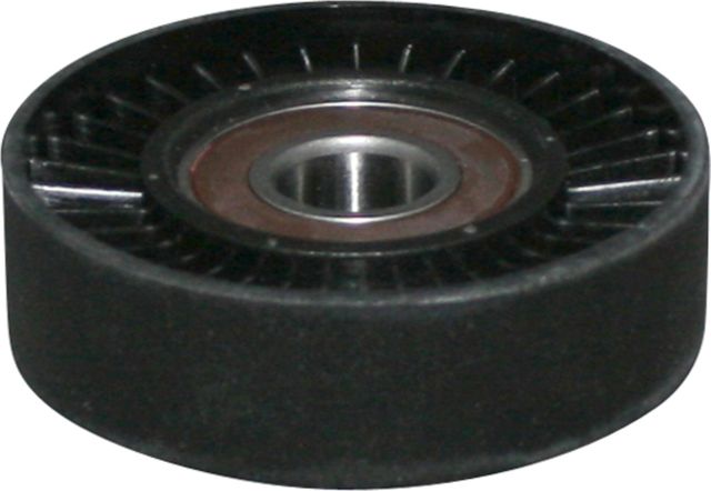 Натяжной ролик (натяжитель) приводного поликлинового ремня JP Group. Артикул 1318300800