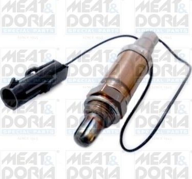 Лямбда-зонд (кислородный датчик) Meat & Doria. Артикул 81010