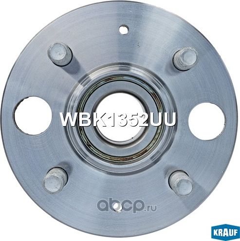 Ступица в сборе Krauf. Артикул WBK1352UU