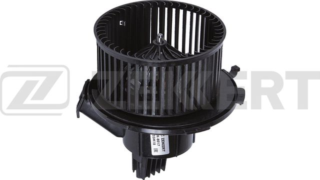 Вентилятор, мотор печки (отопителя) салона Zekkert. Артикул MK-8017