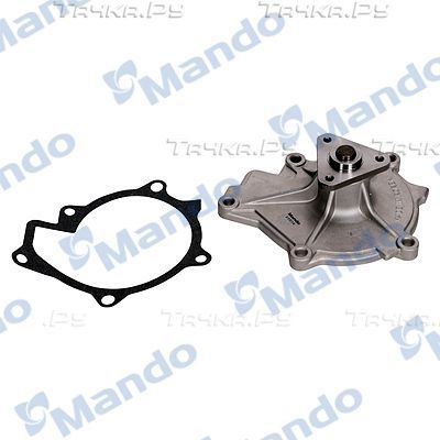 Помпа (водяной насос) Mando для Kia Carnival II 2010-2014. Артикул EWPK0011