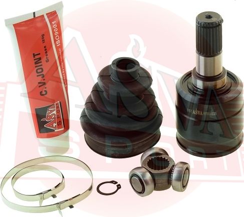 Шрус внутренний (граната) Asva. Артикул HYRIU-IX35