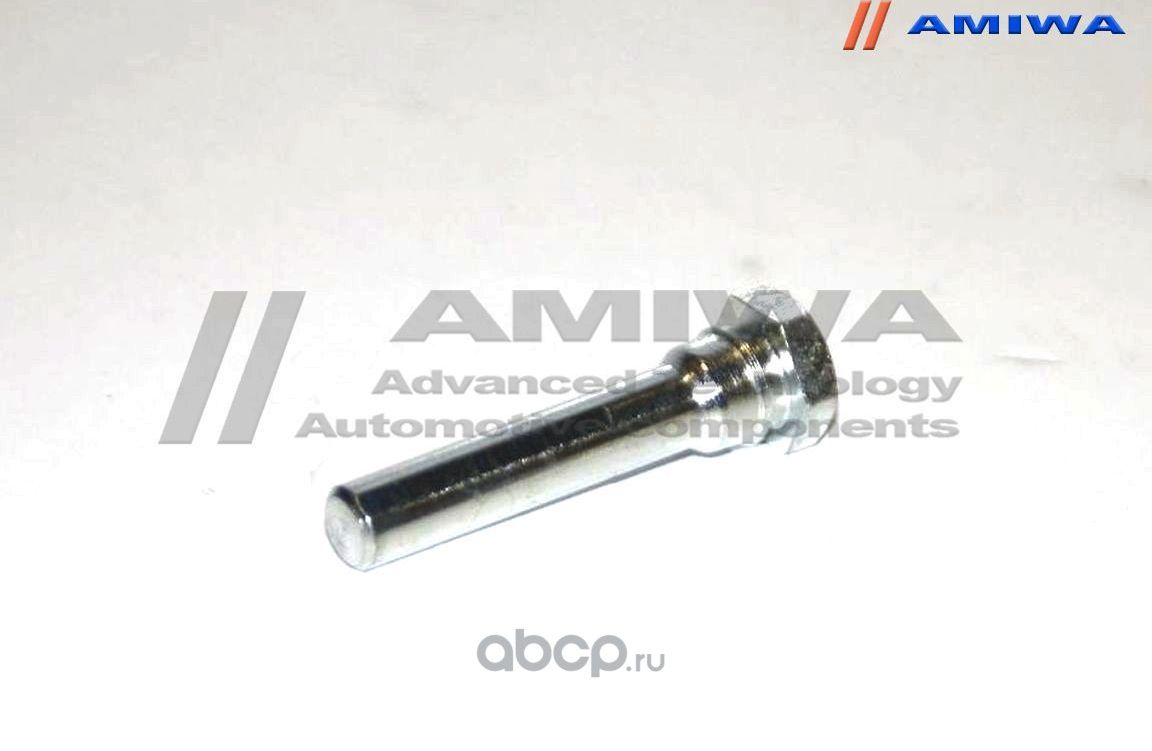 ВТУЛКА НАПРАВЛЯЮЩАЯ СУППОРТА ТОРМОЗНОГО ЗАДНЕГО (Amiwa). Артикул 03303188