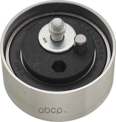 РОЛИК НАТЯЖИТЕЛЯ VAG 2.4/2.8 30V V6 96 (Zikmar). Артикул Z40267R