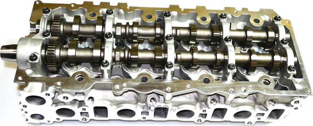 Головка блока цилиндров в сборе AWCH0077SET (Awgo). Артикул AWCH0077SET