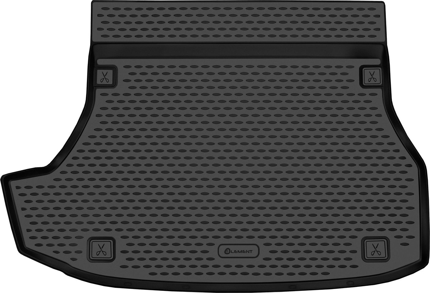 Коврик Element для багажника Honda U-RV 5 дв. 2023-2026. Артикул ELEMENTAN0625B13