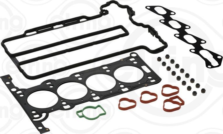 Комплект прокладок ГБЦ Elring. Артикул 237.390