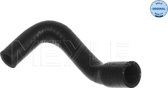 Патрубок системы охлаждения (радиатора) Meyle Original для Volkswagen Bora 1999-2005. Артикул 119 121 0148