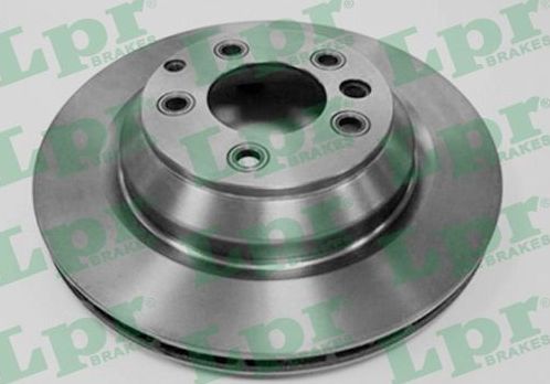 Тормозной диск LPR. Артикул P2014V
