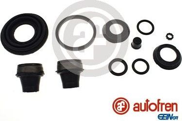 Ремкомплект тормозного суппорта Autofren Seinsa задний для Opel Astra F 1998-2005. Артикул D4374