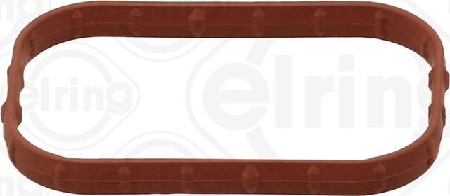 Прокладка впускного коллектора Elring (FPM (Fluor-Kautschuk)) для Ford Focus III 2012-2019. Артикул 756.820