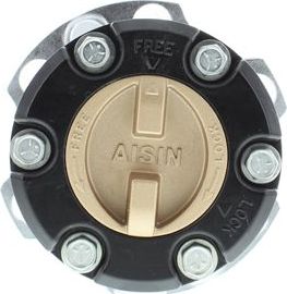 Ступица колеса Aisin. Артикул FHT-001