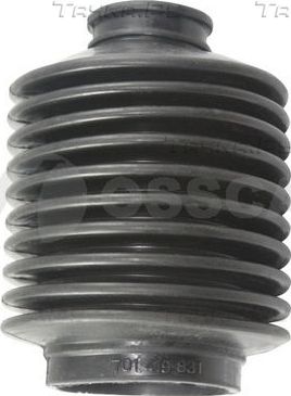 Пыльник рулевой рейки OSSCA передний правый/левый для Volkswagen Transporter T4 1990-2003. Артикул 05691
