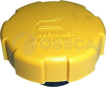 Крышка радиатора ,1.4bar с клапаном OSSCA. Артикул 05862