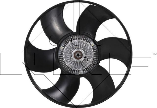 Муфта (вискомуфта) вентилятора NRF FULL KIT. Артикул 49539