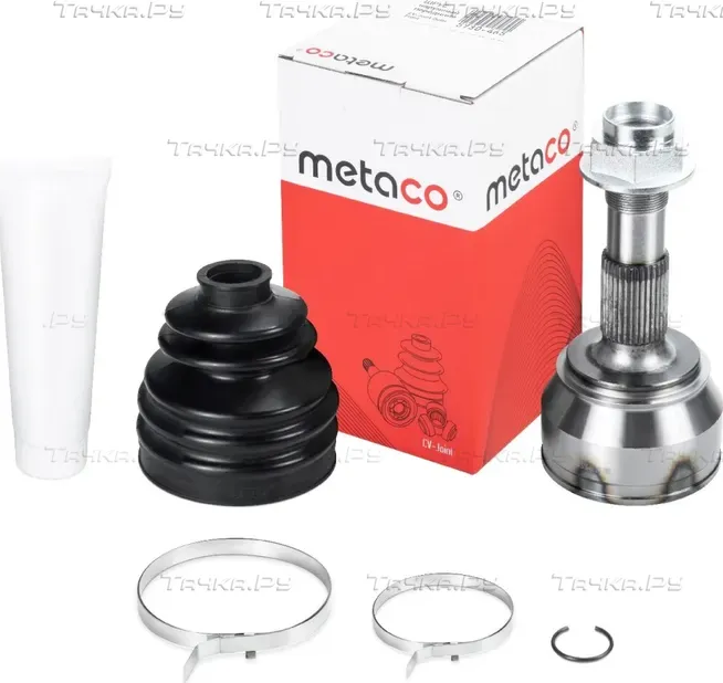 ШРУС наружный передний (Metaco). Артикул 5730465
