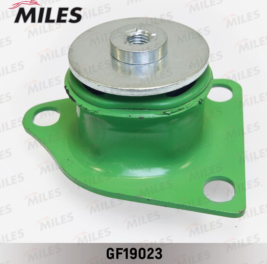 Сайлентблок задней балки Miles (резина/металл). Артикул GF19023