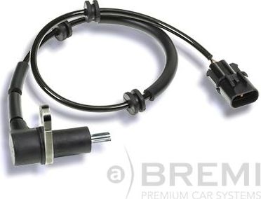 Датчик ABS Bremi передний левый для Hyundai Terracan I 2001-2006. Артикул 50423