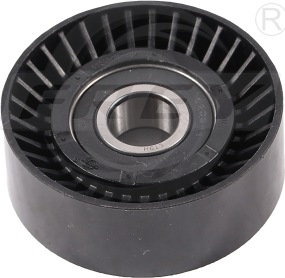 Направляющий (ведущий) ролик приводного поликлинового ремня Frey для BMW 3 IV (E46) 1997-2006. Артикул 821108101