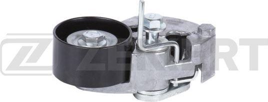 Натяжной ролик (натяжитель) приводного поликлинового ремня Zekkert. Артикул SR-1827