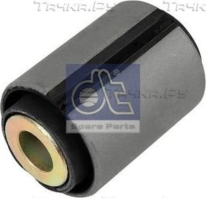 Втулка рессоры DT Spare Parts для MAN L2000 1994-2005. Артикул 3.65103
