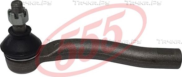 Наконечник рулевой тяги 555 левый внешний для Toyota Allion II 2007-2026. Артикул SE-3931L