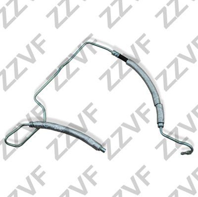 Шланг (трубка) гур (гидроусилителя руля) ZZVF. Артикул ZV29911