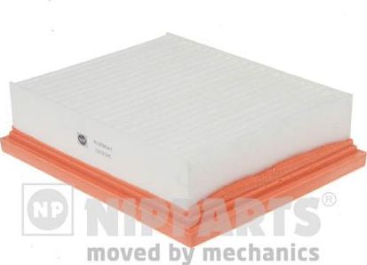 Воздушный фильтр Nipparts для Fiat Sedici 2006-2014. Артикул N1328047