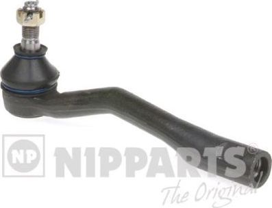 Наконечник рулевой тяги Nipparts левый внешний для Toyota Carina E 1992-1997. Артикул J4822028
