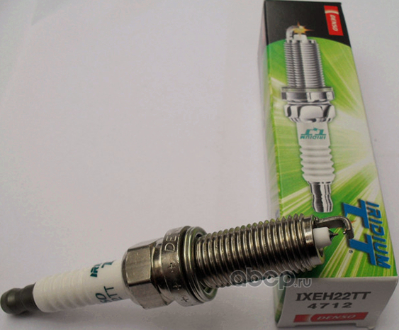 СВЕЧА ЗАЖИГАНИЯ IXEH22TT 4 (Denso). Артикул IXEH22TT4