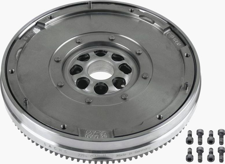 Маховик SACHS двухмассовый маховик для Ford Mondeo IV 2007-2015. Артикул 2294 000 111