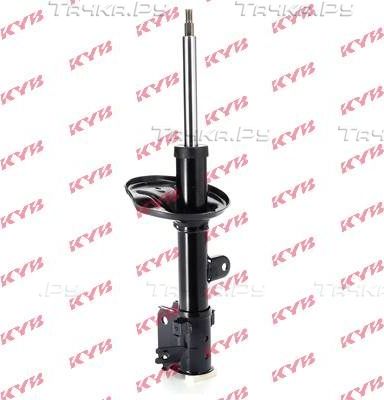 Амортизатор KYB (Каяба) Excel-G. Артикул 339742