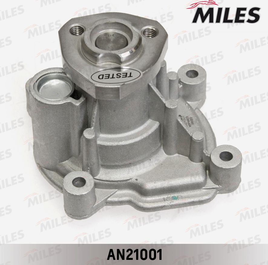Помпа (водяной насос) Miles. Артикул AN21001