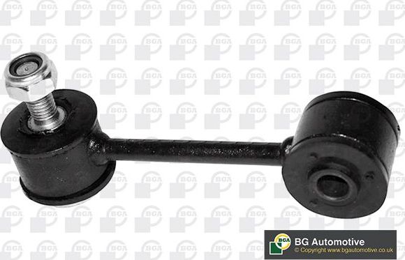 Стойка (тяга) стабилизатора BGA передняя правая/левая для Audi A3 I (8L) 1996-2003. Артикул LS9604
