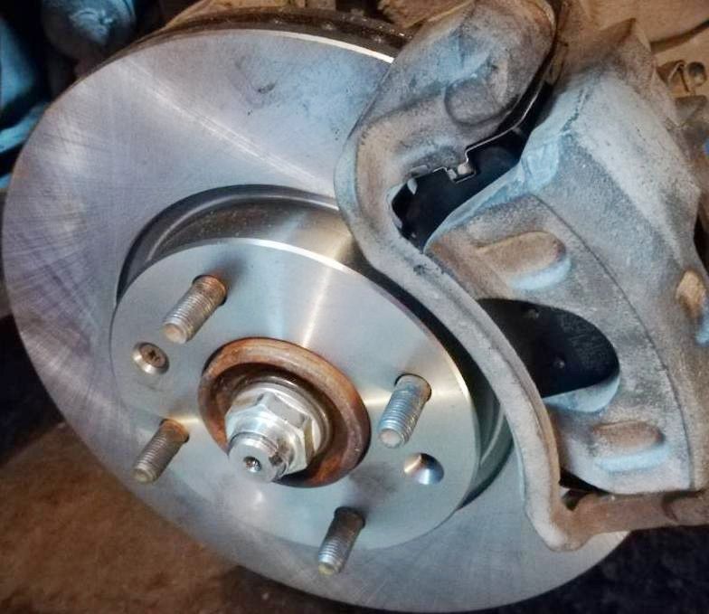 Тормозной диск RoadHouse. Артикул 6668.10