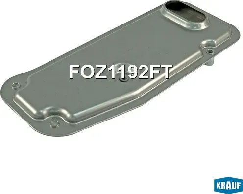 Фильтр масляный АКПП (Krauf). Артикул FOZ1192FT