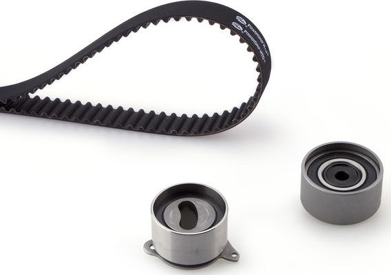 Ремень ГРМ с роликами (комплект) Gates PowerGrip®. Артикул K015287XS