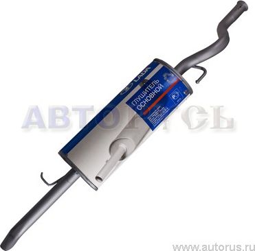 Глушитель Lada. Артикул 21700120001081