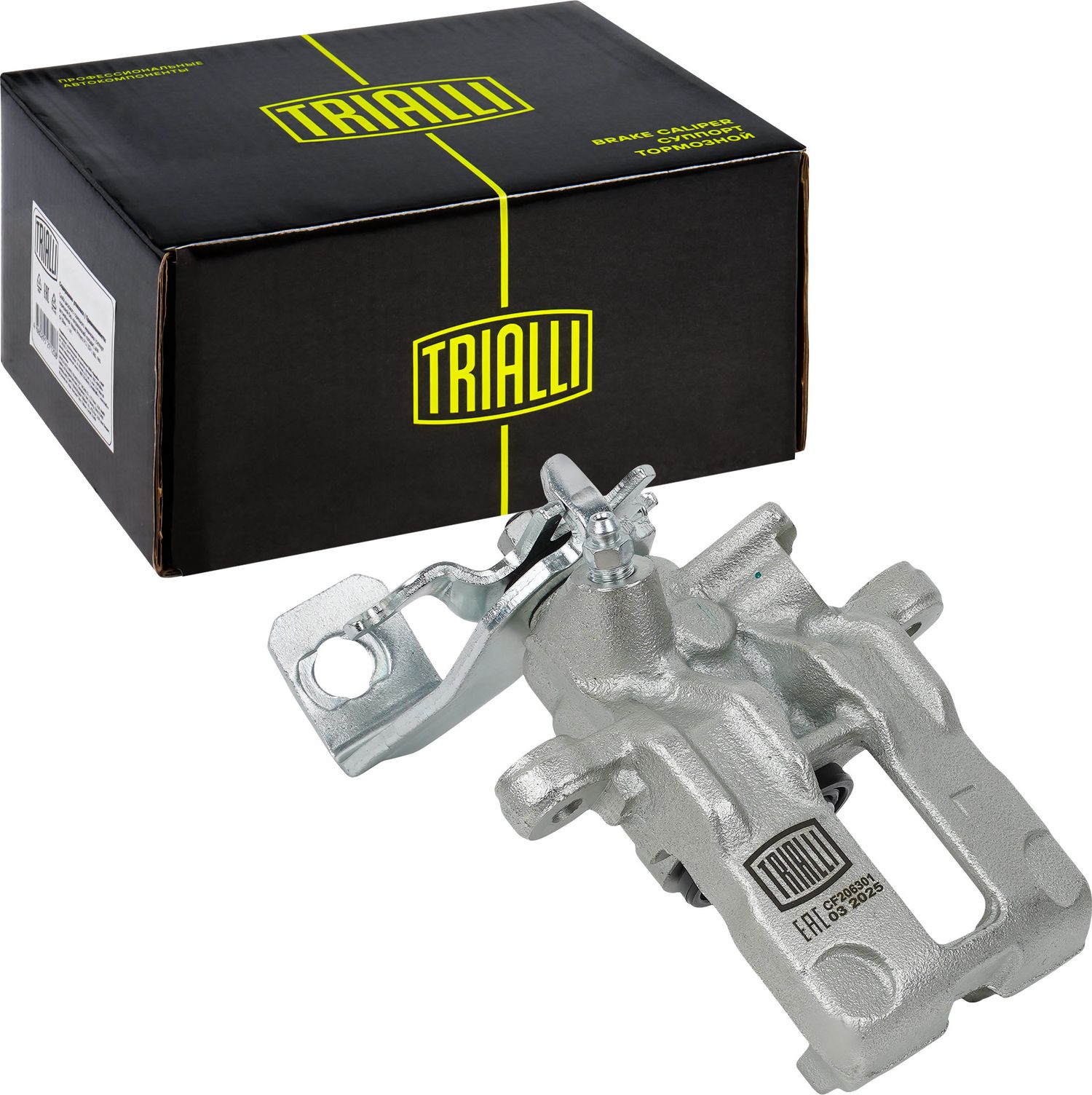 Тормозной суппорт Trialli. Артикул CF 206301